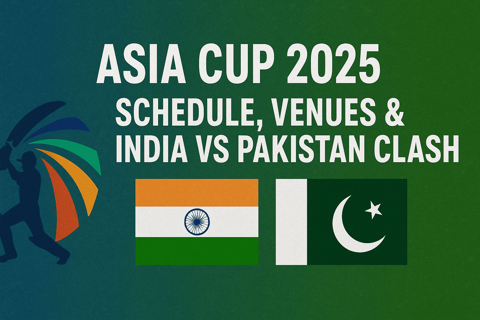 Asia Cup 2025 - India vs pakistan