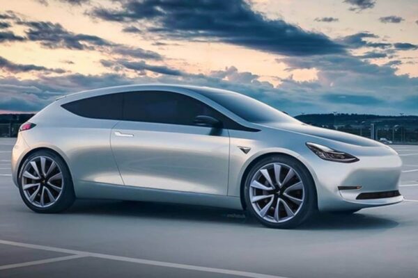 Tesla Unveils the Next-Gen Model 2: The $25,000 EV That Could Change Everything Tesla model 2