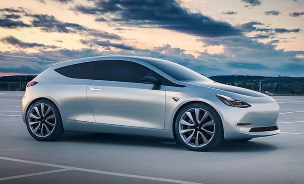 Tesla model 2
